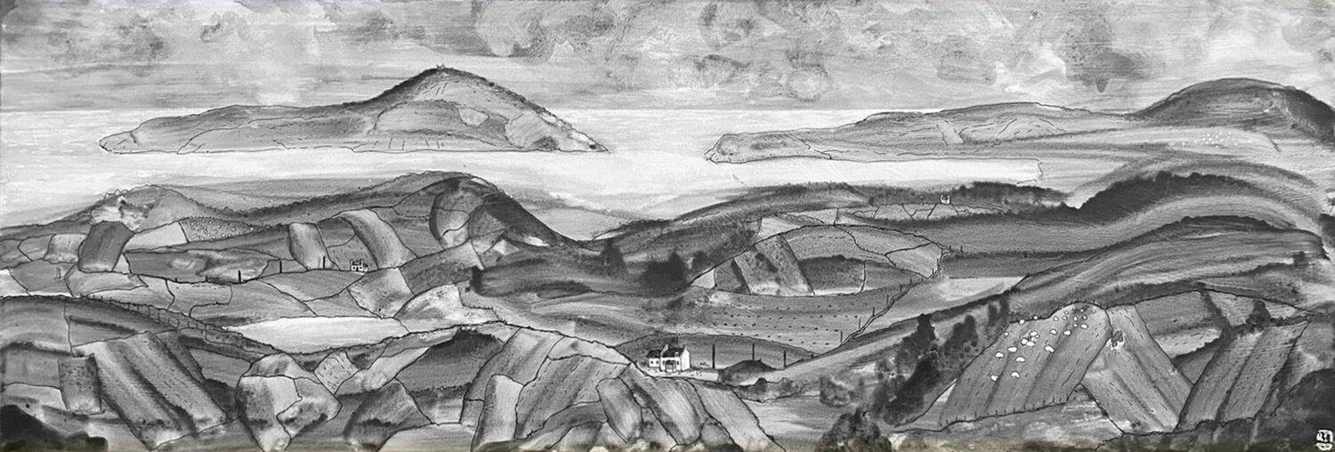 Aber 1 Frob Original painting for sale