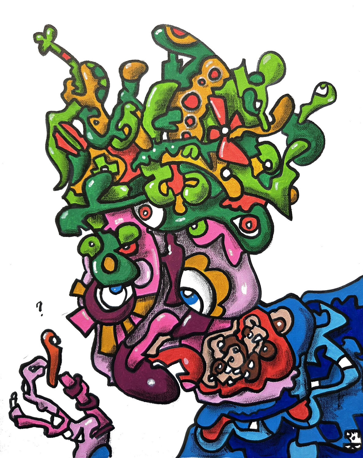 ver Frob Original painting for sale
