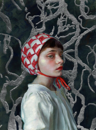 Pressure by Anastasia Borodina, Painting for Sale on Select