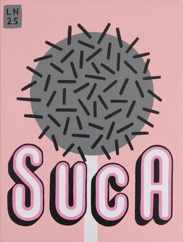 SUCA by Luigi Notarnicola, Painting for Sale on Select