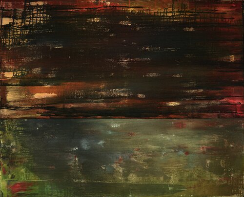 Orquevaux 16 by Yari Ostovany, Painting for Sale on Select