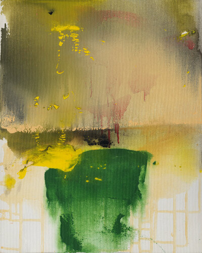 Fragments of Poetry and Silence (for Antoni Tàpies) by Yari Ostovany, Painting for Sale on Select
