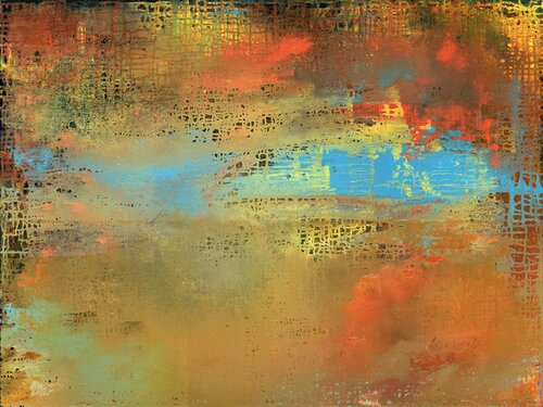 Chelleneshin 33 by Yari Ostovany, Painting for Sale on Select