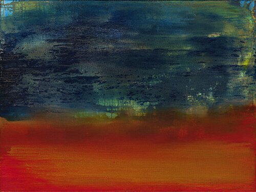 The Ship of Theseus 7 by Yari Ostovany, Painting for Sale on Select