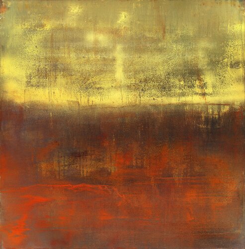 The Hammerklavier (for Ludwig van Beethoven) by Yari Ostovany, Painting for Sale on Select