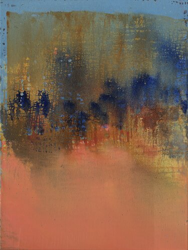 Saṃsāra by Yari Ostovany, Painting for Sale on Select