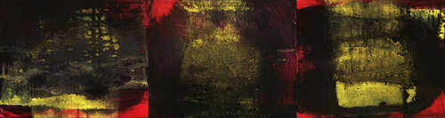 Nova Concordia 8 (triptych) by Yari Ostovany, Painting for Sale on Select