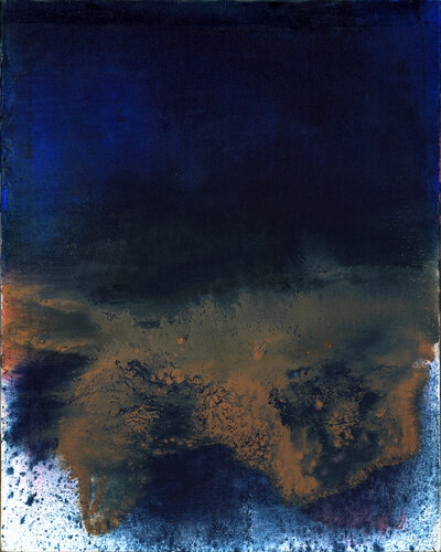 Nova Concordia 12 by Yari Ostovany, Painting for Sale on Select