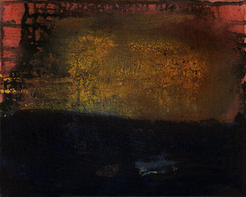 Nova Concordia 18 by Yari Ostovany, Painting for Sale on Select