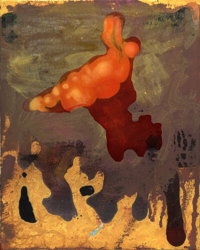 Nova Concordia 34 by Yari Ostovany, Painting for Sale on Select