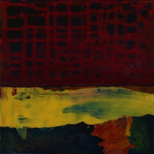 Soliloquy 29 by Yari Ostovany, Painting for Sale on Select