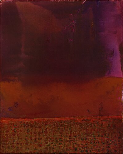 The Alchemist XVIII by Yari Ostovany, Painting for Sale on Select