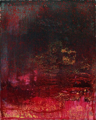 Nova Concordia 20 by Yari Ostovany, Painting for Sale on Select