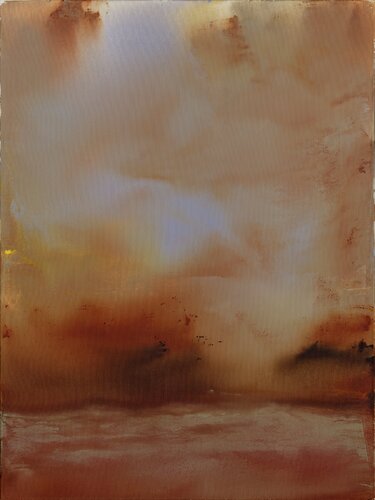 Sacra Transitus by Yari Ostovany, Painting for Sale on Select