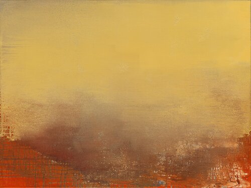 The Oracle 40 by Yari Ostovany, Painting for Sale on Select