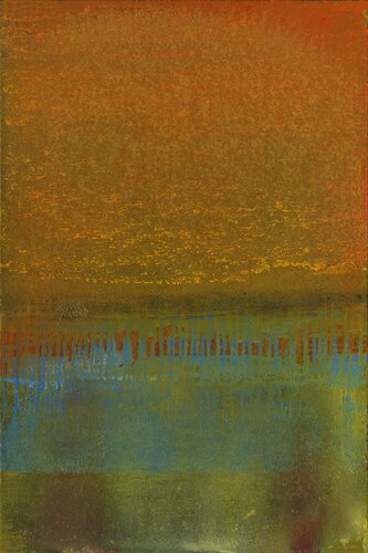 Codex Persicus by Yari Ostovany, Painting for Sale on Select