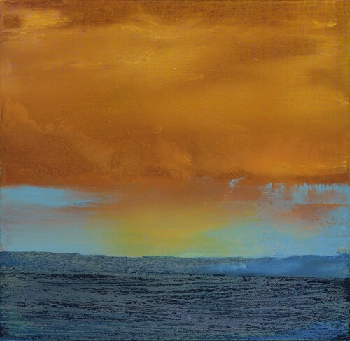 Numinous 47 by Yari Ostovany, Painting for Sale on Select