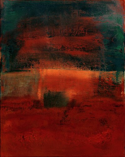 The Alchemist XI by Yari Ostovany, Painting for Sale on Select