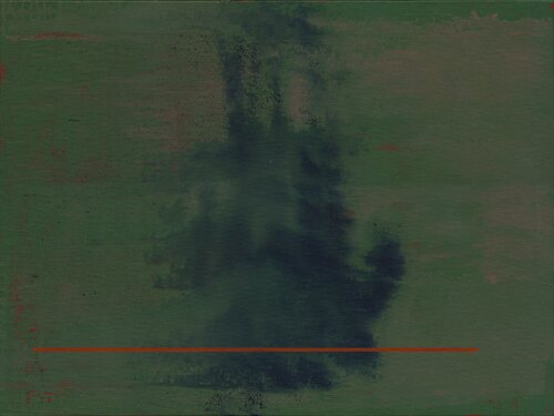 Sutra by Yari Ostovany, Painting for Sale on Select