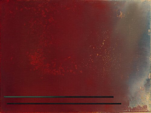 Sutra 2 by Yari Ostovany, Painting for Sale on Select
