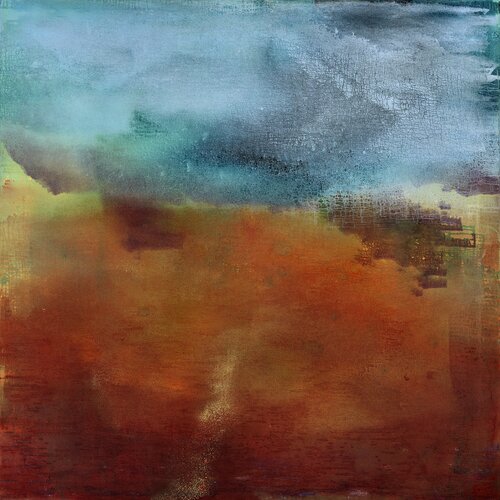 The Oracle XIII by Yari Ostovany, Painting for Sale on Select