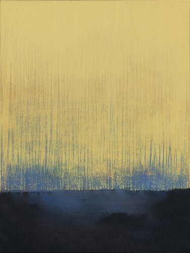 Night of a Thousand Stars by Yari Ostovany, Painting for Sale on Select