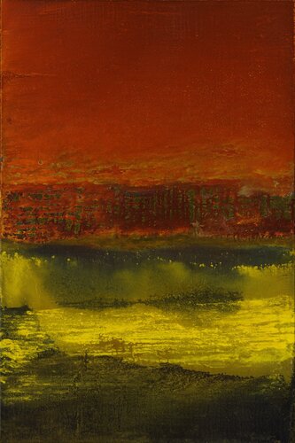 The Ship of Theseus 8 by Yari Ostovany, Painting for Sale on Select
