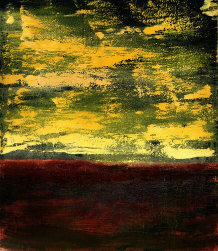 The Oracle XXIII by Yari Ostovany, Painting for Sale on Select