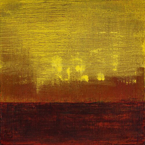 Conference of the Birds (redux) 2 by Yari Ostovany, Painting for Sale on Select