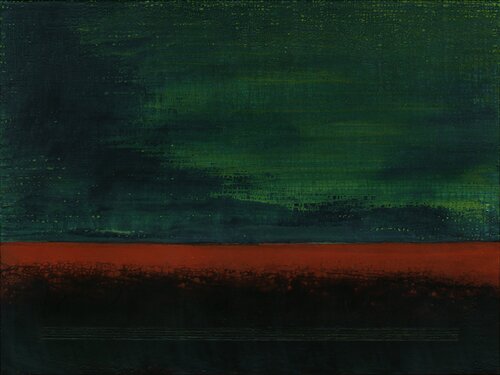 The Oracle 41 by Yari Ostovany, Painting for Sale on Select
