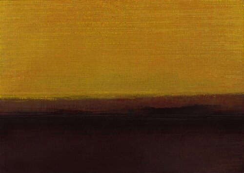 Etheric Divide by Yari Ostovany, Painting for Sale on Select