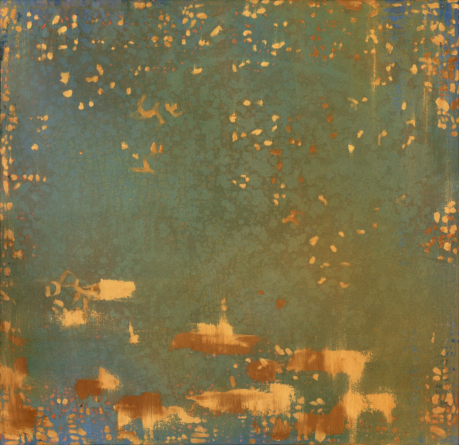 Numinous 36 Yari Ostovany Original painting for sale