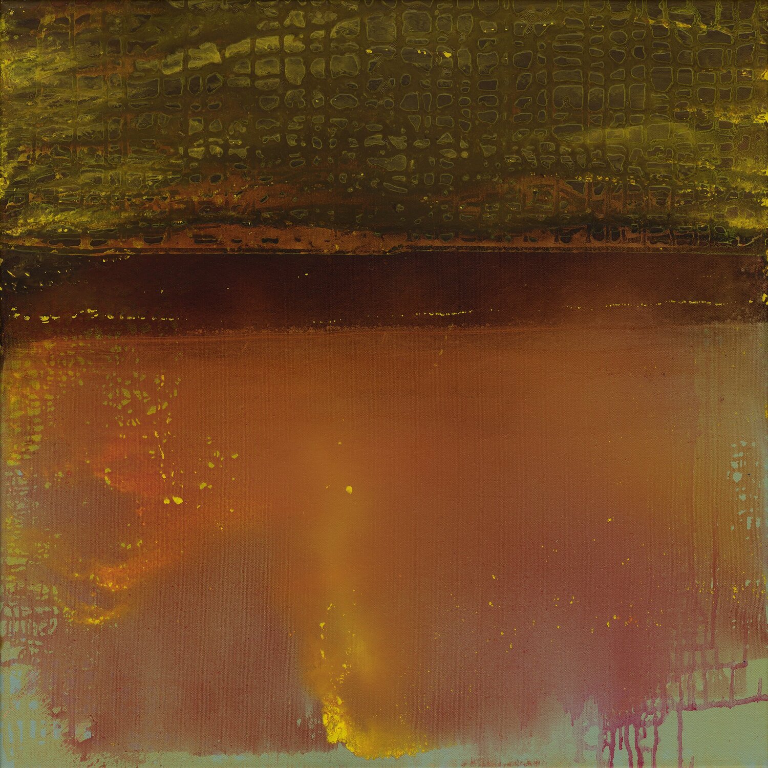Orpheus VII Yari Ostovany Original painting for sale