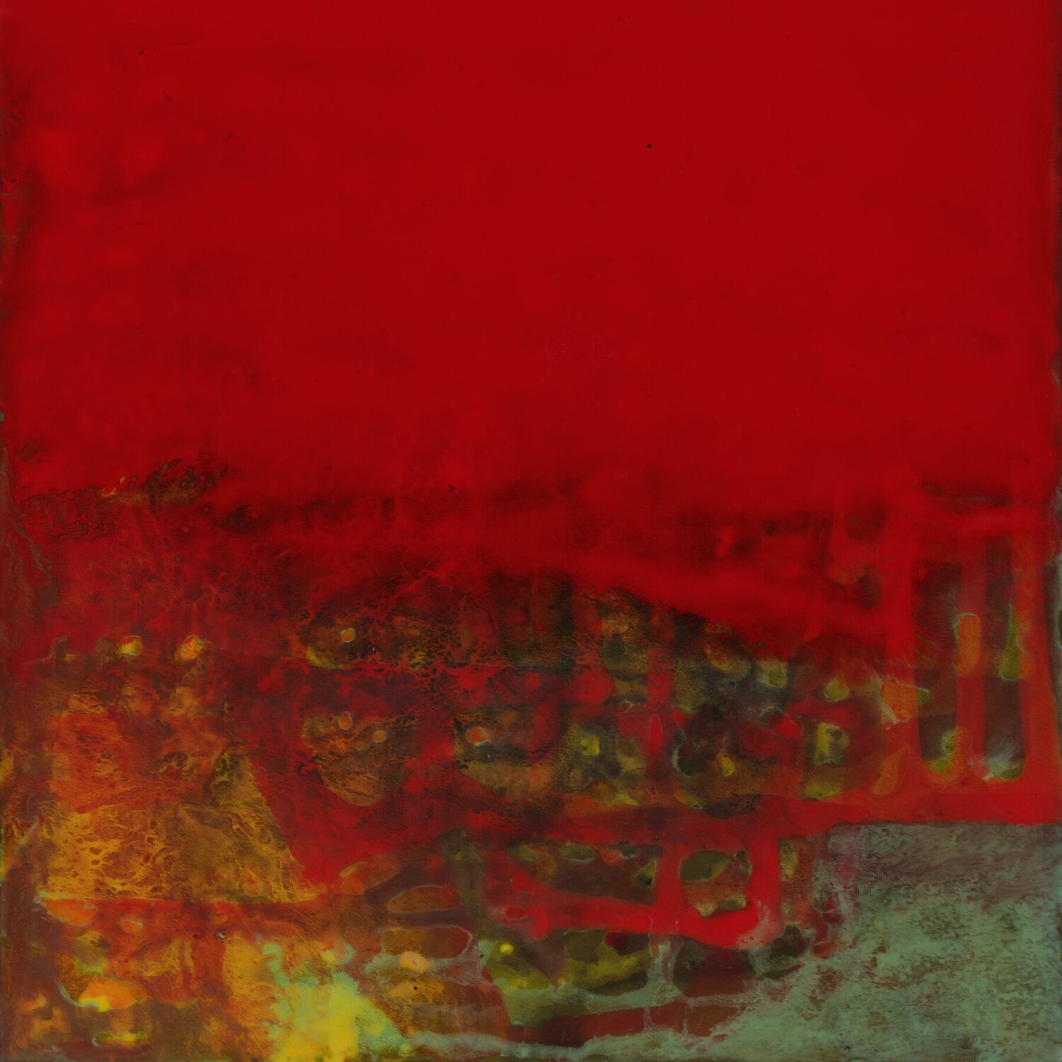 Soliloquy 33 Yari Ostovany Original painting for sale