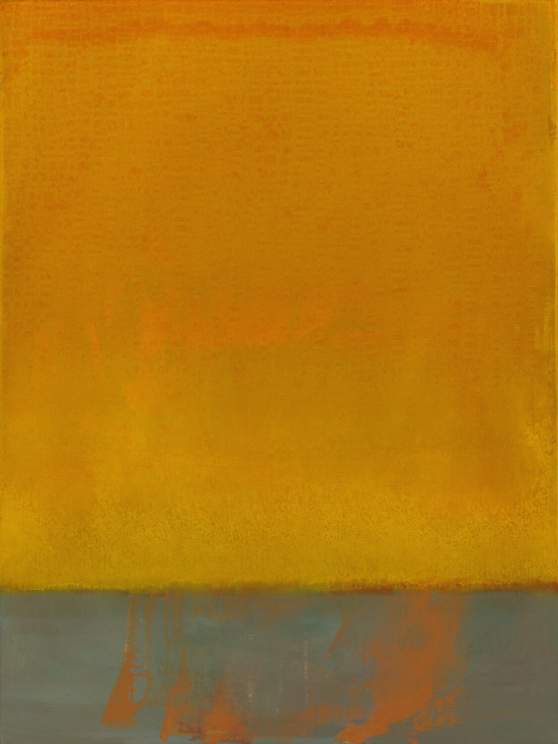 Philosopher's Stone Yari Ostovany Original painting for sale