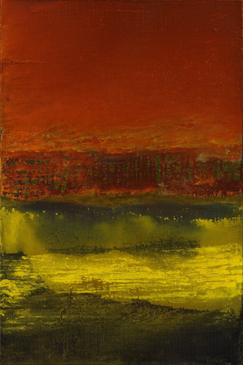 The Ship of Theseus 8 Yari Ostovany Original painting for sale
