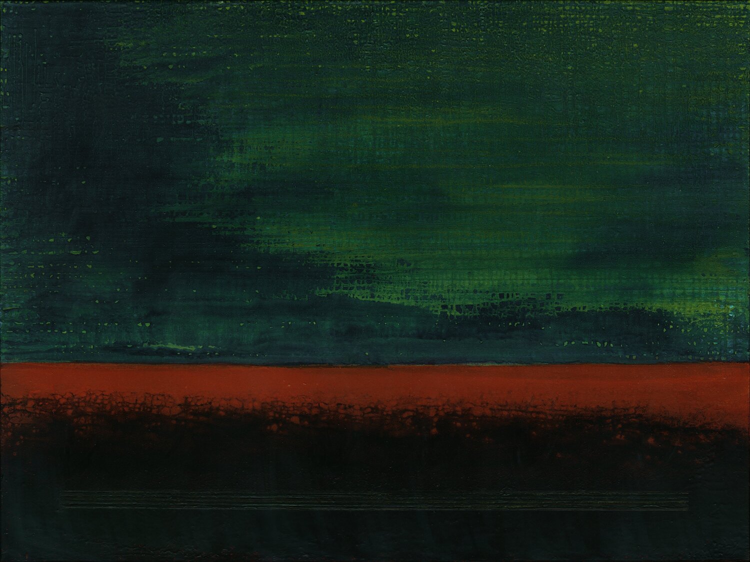 The Oracle 41 Yari Ostovany Original painting for sale