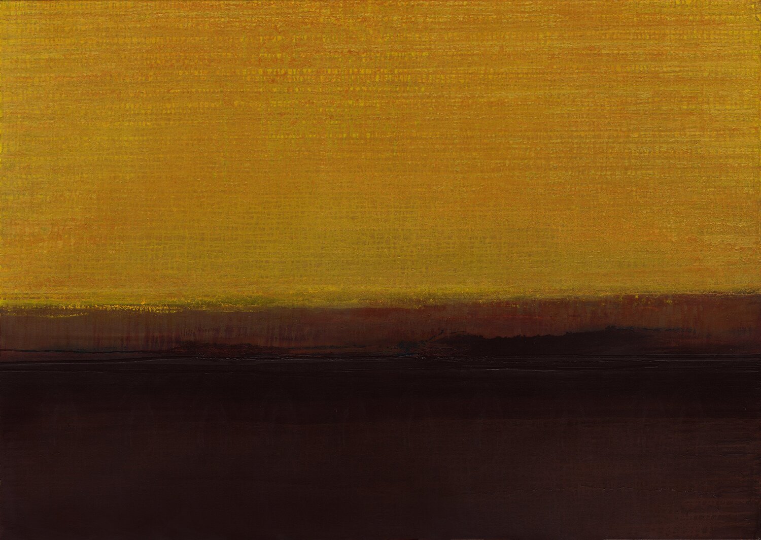 Etheric Divide Yari Ostovany Original painting for sale