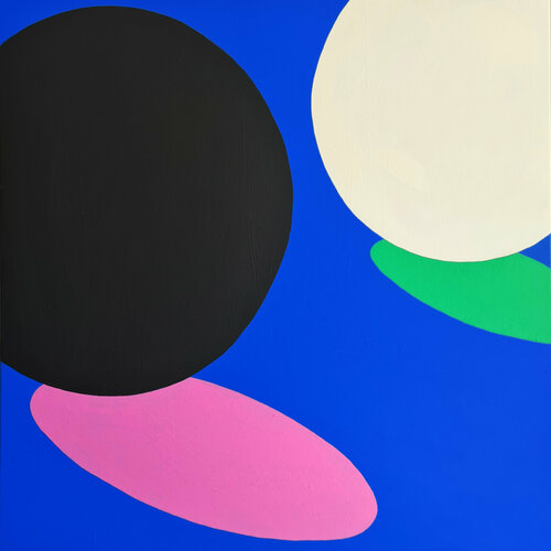 Roll in deep by Amy Kim, Painting for Sale on Select
