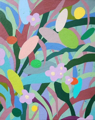 As it is by Amy Kim, Painting for Sale on Select