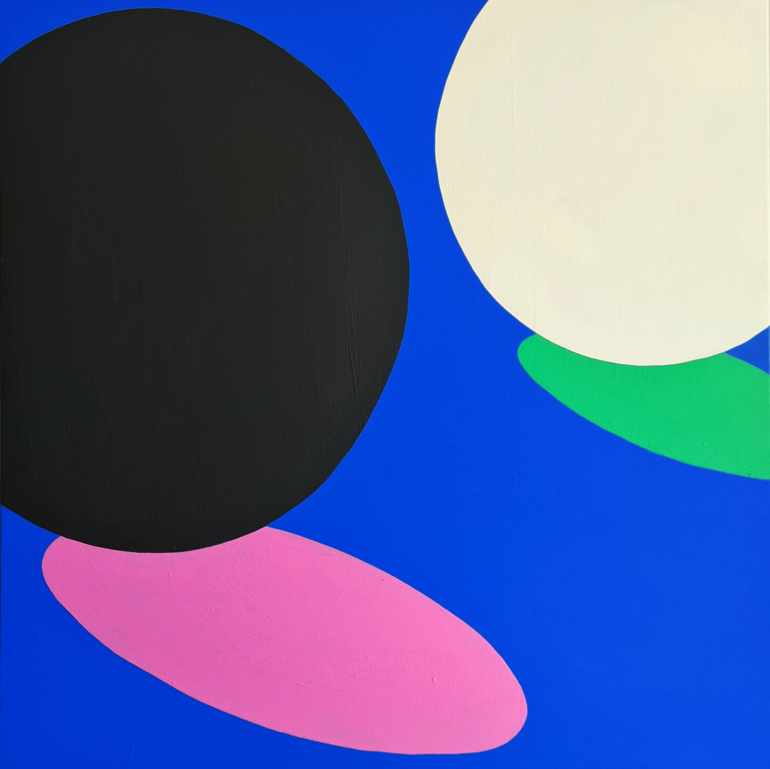 Roll in deep Amy Kim Original painting for sale