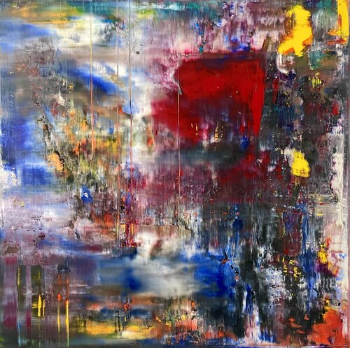 ANDROMEDA by Ludwig Kranich, Painting for Sale on Select