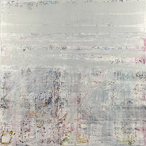 HIMALAYA II by Ludwig Kranich, Painting for Sale on Select