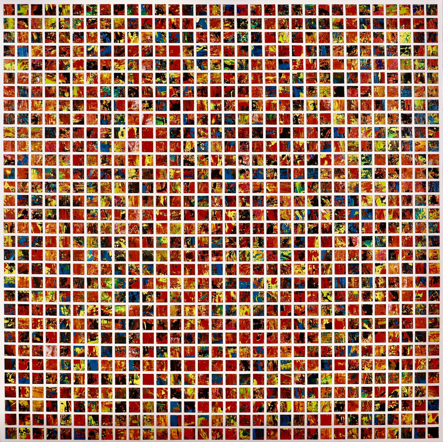1024 BILDER Ludwig Kranich Original painting for sale