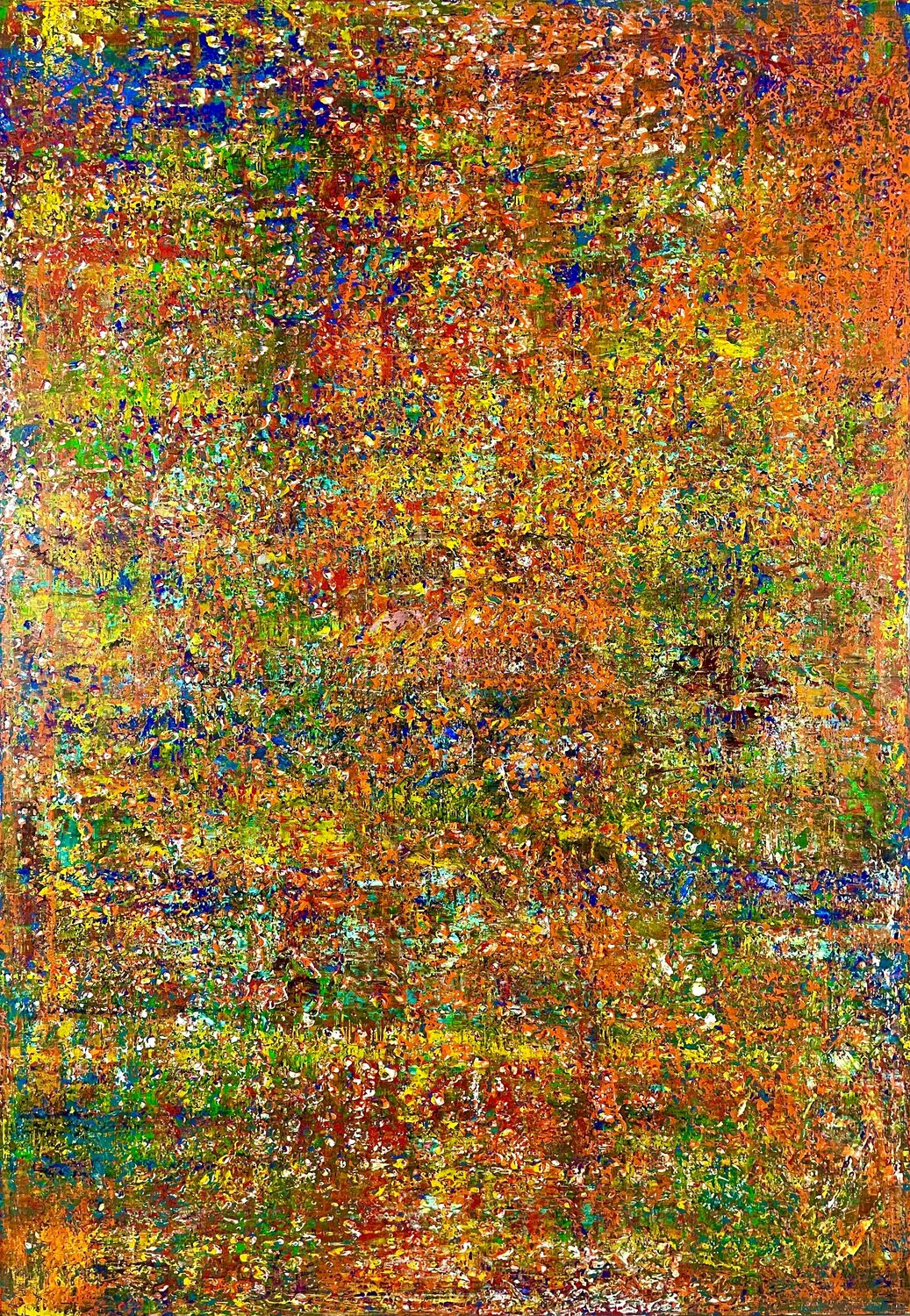 RUTH Ludwig Kranich Original painting for sale
