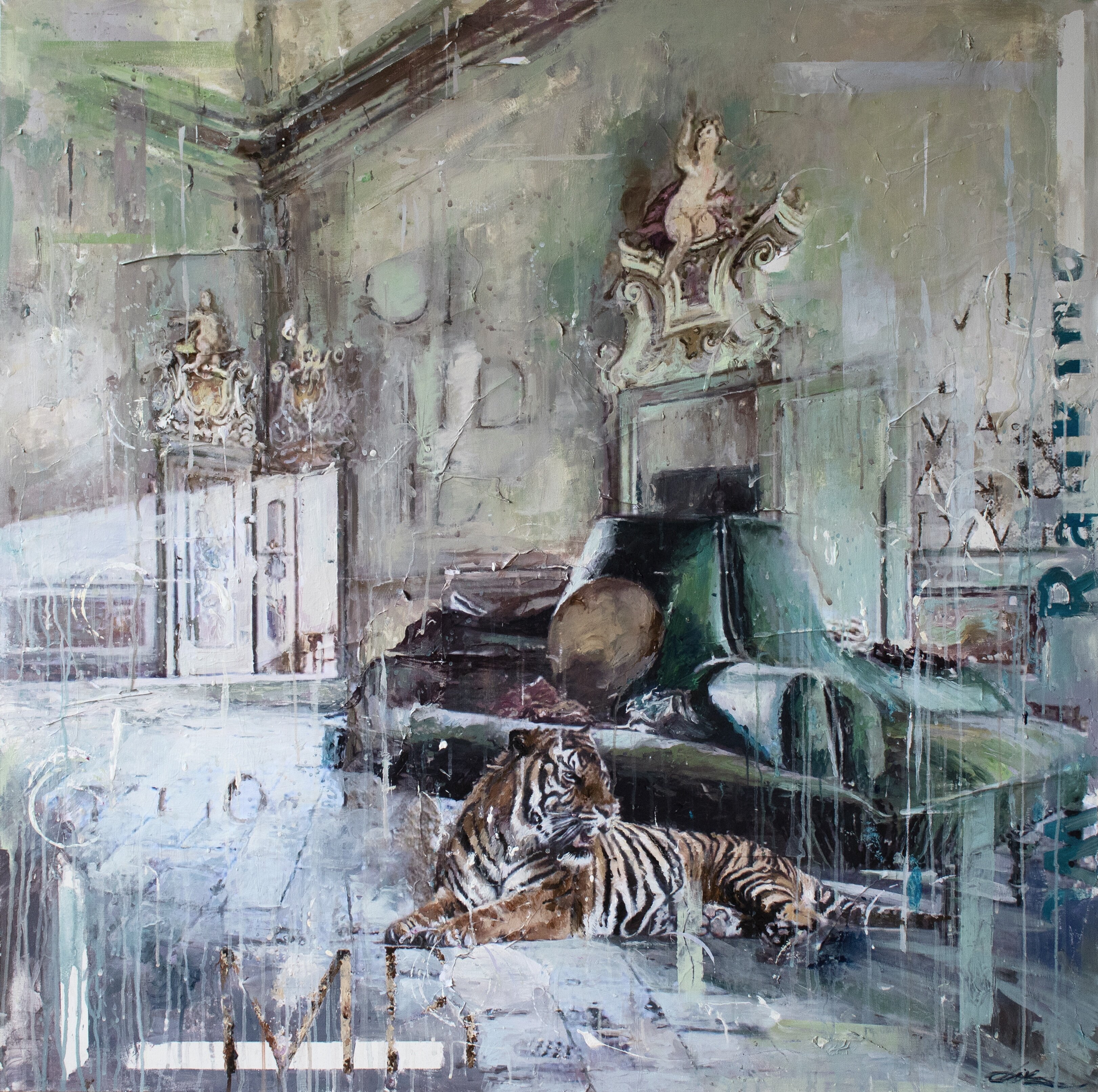 Topic Kronos paintings