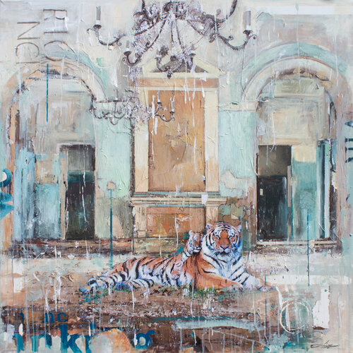 Locus by AirDaryal, Painting for Sale on Select