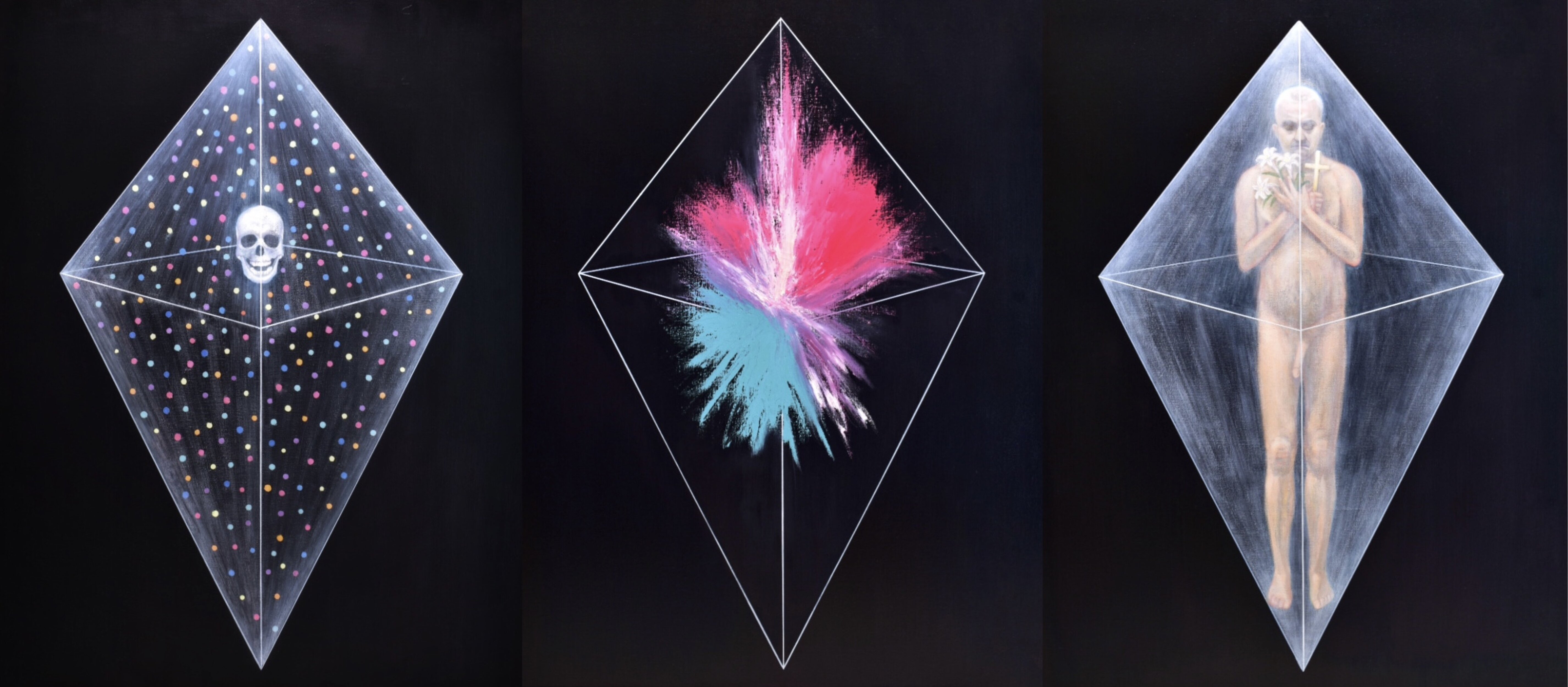 Topic Powder paintings
