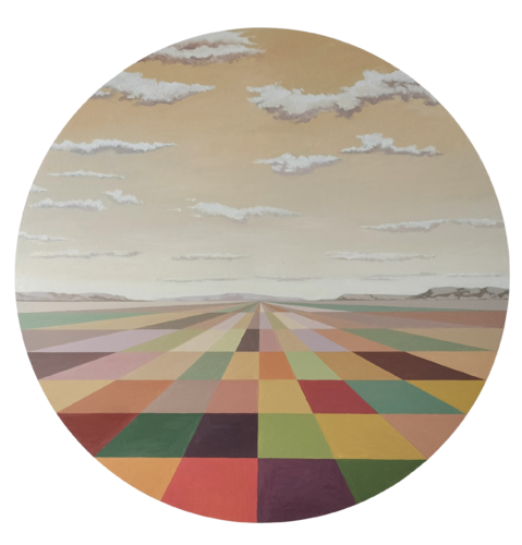 Balada de otoño I by Marietta Negueruela, Painting for Sale on Select