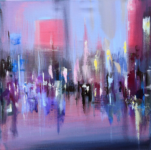Different by Robert Hettich, Painting for Sale on Select